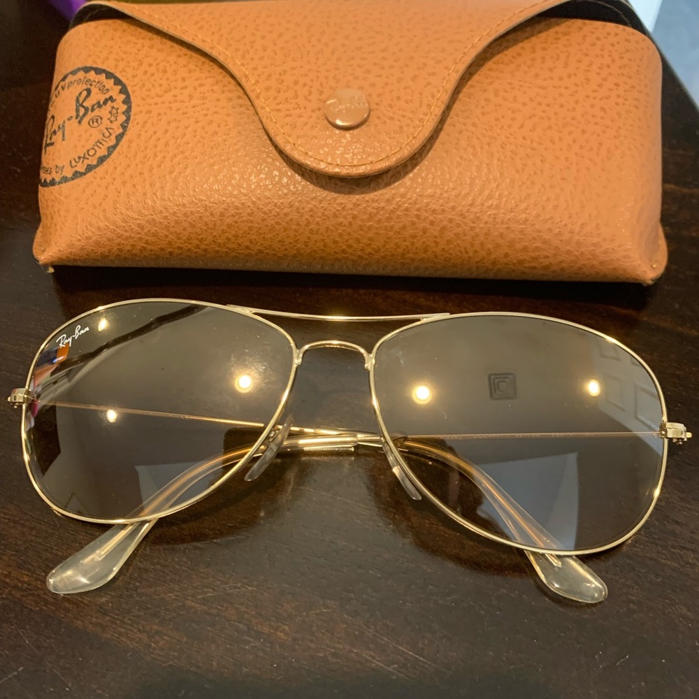 Ray Ban sunglasses